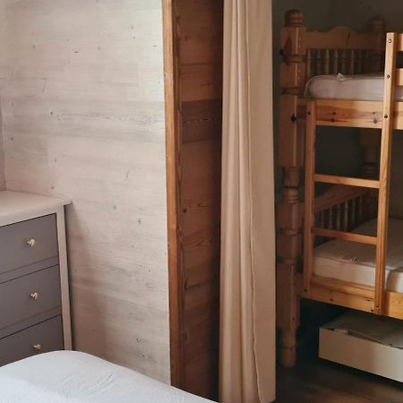 40M2 Au Pied Des Pistes Hauteluce Les Saisies 4 A 6 Personnes Bagian luar foto