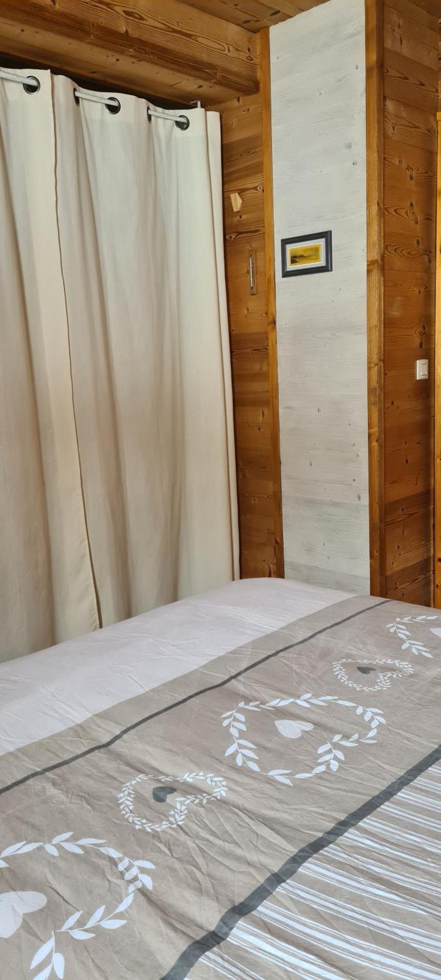 40M2 Au Pied Des Pistes Hauteluce Les Saisies 4 A 6 Personnes Bagian luar foto