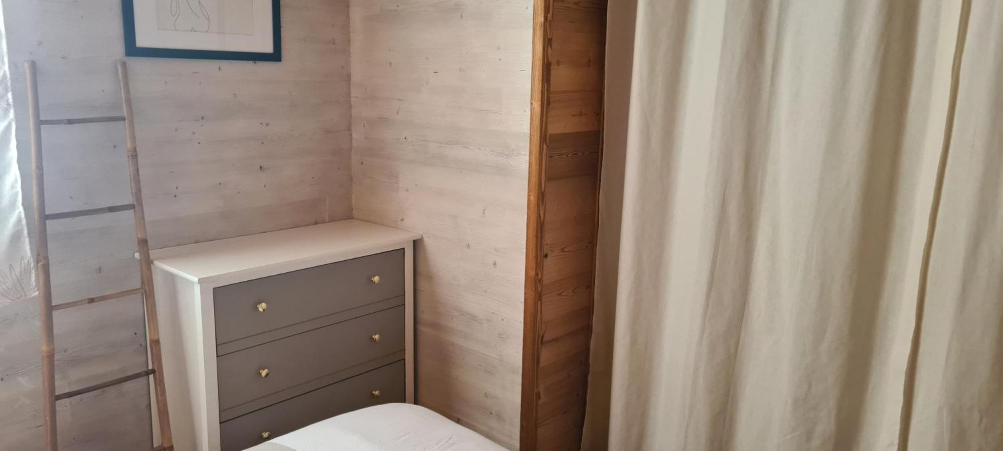 40M2 Au Pied Des Pistes Hauteluce Les Saisies 4 A 6 Personnes Bagian luar foto